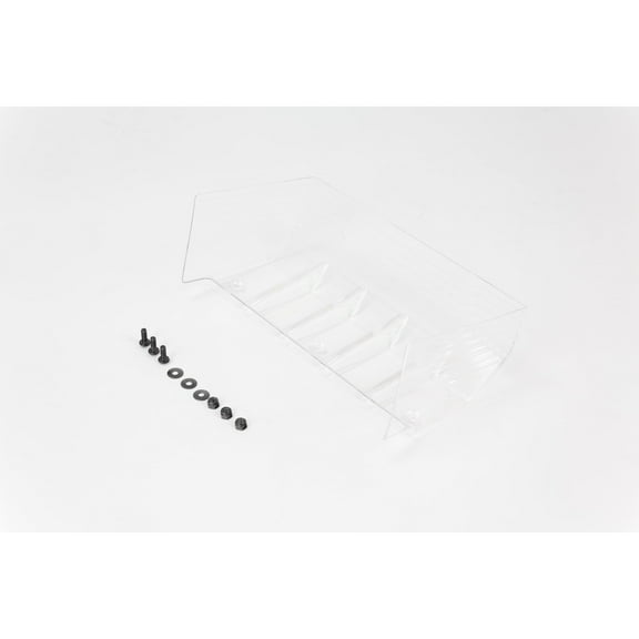 ARRMA INFRACTION Wing Set Clear ARA480049 Car/Truck  Bodies wings & Decals