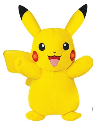 pikachu plush target