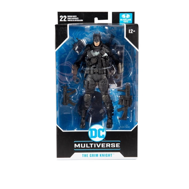 McFarlane Toys - DC Multiverse - Dark Nights Metal - The Grim