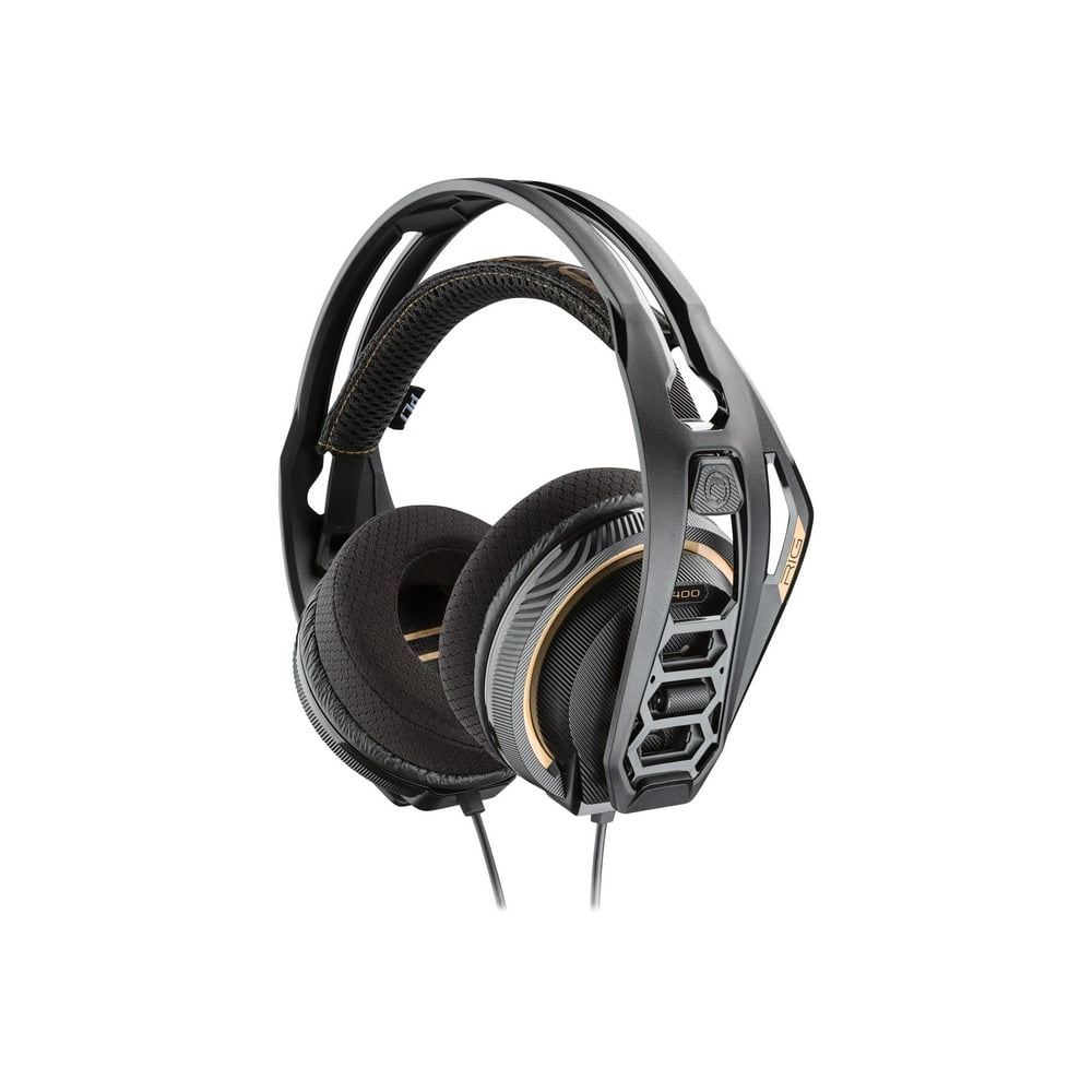 Plantronics RIG 400PC Headset US