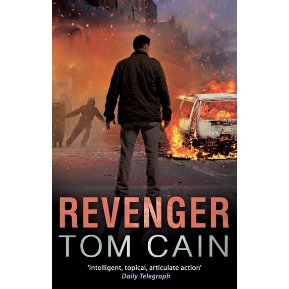 Pre-Owned Revenger (Paperback) 0552165069 9780552165068