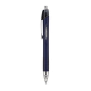 Jetstream Retractable Ballpoint Pen, Fine 0.7 Mm, Black Ink, Blue Barrel | Bundle of 2 Dozen