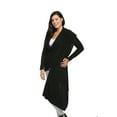 thumbnail image 4 of Women's Flowing Long Sleeve Shrug, 4 of 5