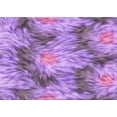 thumbnail image 1 of Ahgly Company Indoor Rectangle Patterned Violet Purple Area Rugs, 5' x 7', 1 of 6