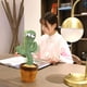 thumbnail image 2 of Cactus bailando repite lo que dices decoración de juguete de peluche electrónico, 2 of 4