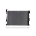 thumbnail image 2 of Radiator - Cooling Direct Compatible/Replacement for '18-23 Kia Stinger Base/GT-Line/Premium, 19-23 Genesis G70 2.0 Liter Turbo - Plastic Tank, Aluminum Core - 25310J5020, 2 of 3