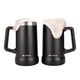 thumbnail image 1 of Hikeo Tarro Cervecero de Acero Inoxidable (2 Pz de 730 ml c/u) de Doble Pared T&eacute;rmica, Vasos T&eacute;rmicos para Agua y Bebidas, Tarro de Cerveza, Tazas para Caf&eacute;, hasta 4 H, 1 of 9