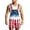 3OTHER3, variant on CAIVO Printed Overalls for Men Shorts Romper Festival Jumpsuits Work Bibs Coveralls Adjustable Strap With Pockets Summer Outdoor Jumpsuit Casual Uncle Patriotic Denim Romper 250th Anniversary