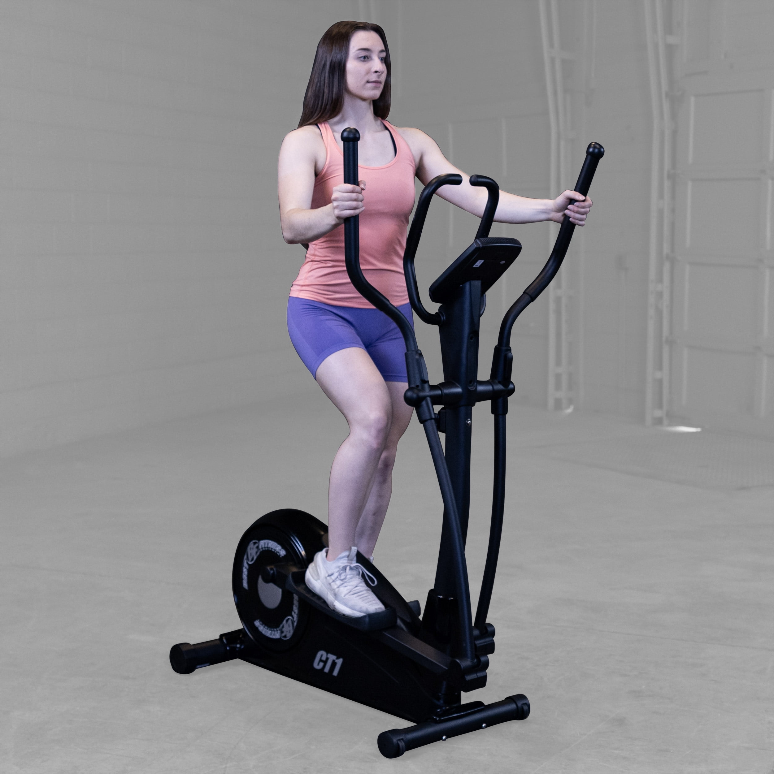 BFCT1B Cross Trainer - BLACK