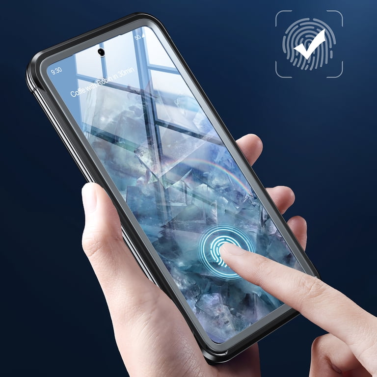 OttPlusCase for Google Pixel 7A - Military Grade Shockproof Case with Built-in Screen Protector OttPlusCase for Google Pixel 7A - Military Grade Shockproof Case with Built-in Screen Protector