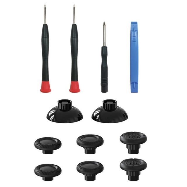 Joystick Caps Controller Accessories Controller Thumbstick Cover para Sony/Switch