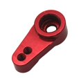 thumbnail image 2 of Almencla Servo Arm, Metal Servo Arm, Servo Replacement Parts ,Servo Arm Part ,Metal Servo Arm for Fcx18 1/18 Servos Motors, LC80 red, 2 of 8