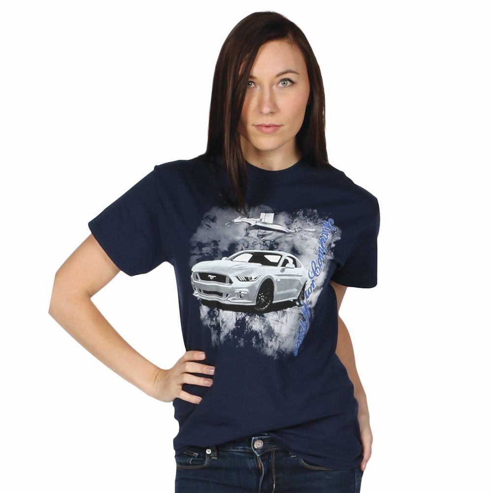 Mustang Officially Licensed T Shirt 