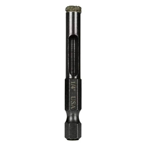 Broca diamantada Montana MB-65201 0,64 cm 1/4"