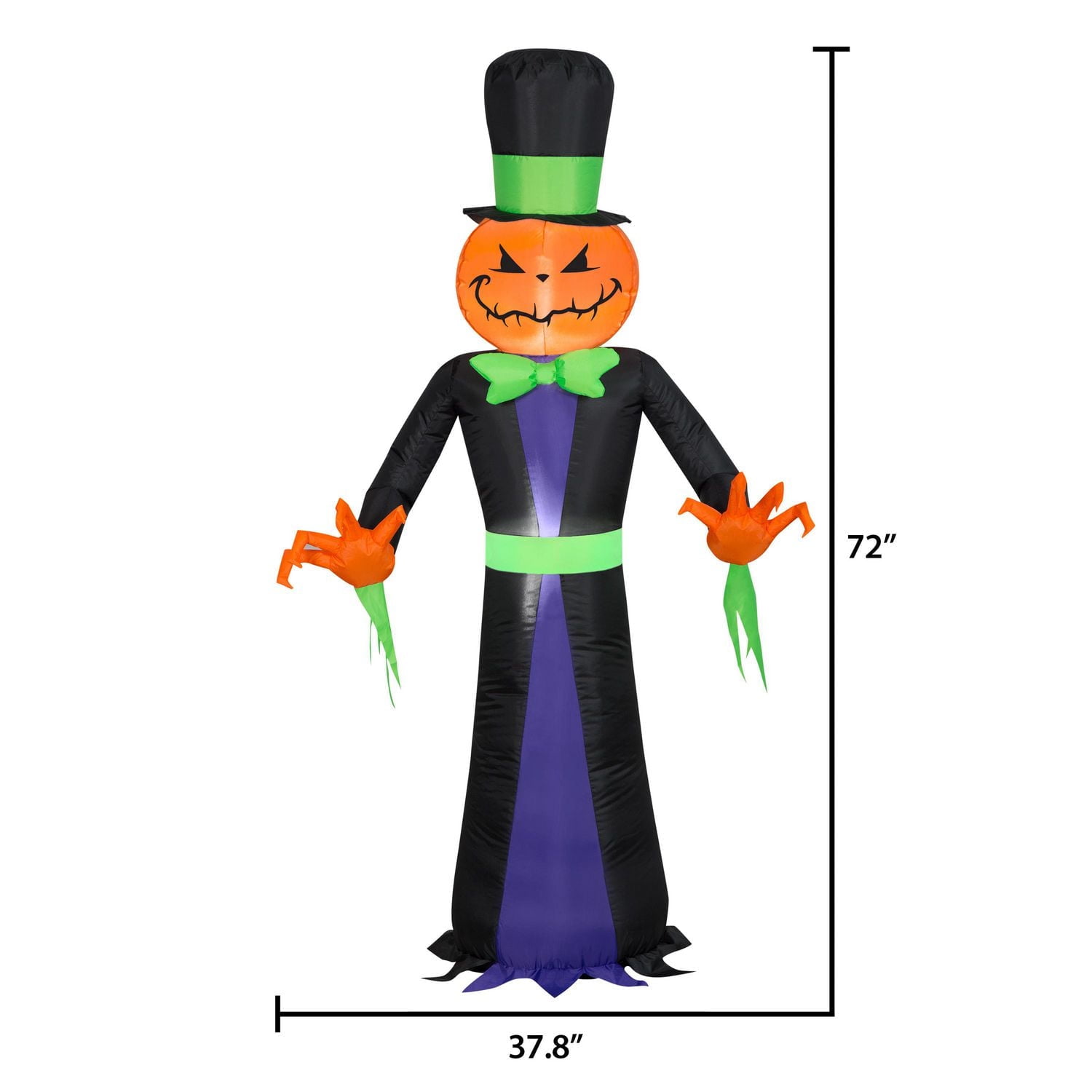 Airblown Reaper w/Top Hat