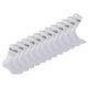 thumbnail image 1 of Calcetines de Tenis Unisex Diadora - Paquete de 12, Logotipo Blanco 39-42, 1 of 3