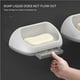 thumbnail image 2 of Jabonera Para Baño, Jabonera Para Ducha, Caja De Almacenamiento De Plástico, Contenedor Con Bandeja De Drenaje Para Accesorios De Baño Para El Hogar Moyic HA024135-01, 2 of 6