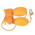 thumbnail image 1 of Boat Leash Rope With Floating Ball Stainless Steel Hook Fishing Drifting Accessory ,Long Lasting, 1 of 4