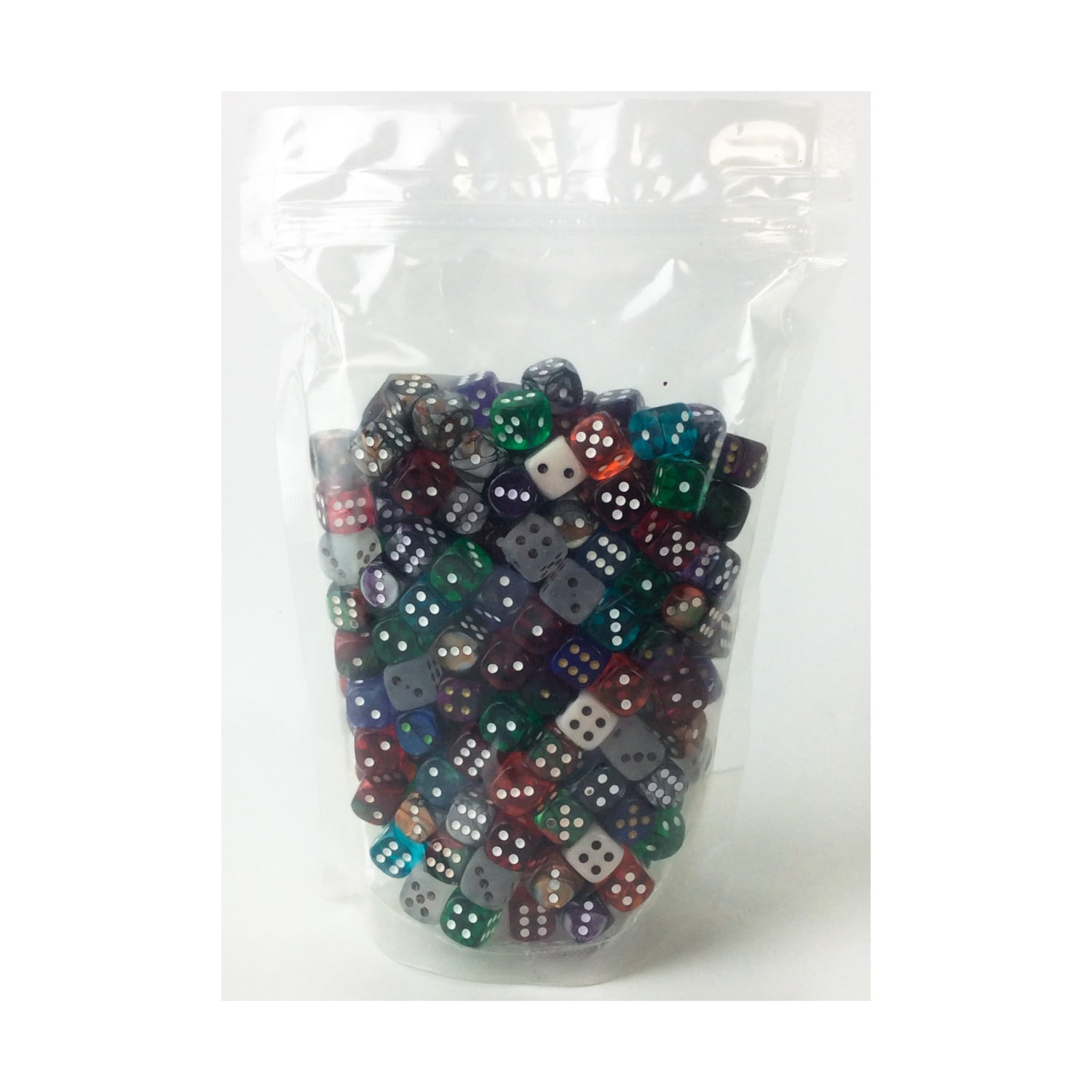 Chessex CHX001D6 lb-o-D6 Dice