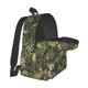 thumbnail image 5 of Disketp Green Skulls Mochila Escolar de Gran Capacidad y Peso Ligero, Mochila de Viaje Ideal para Escuela, Trabajo y Uso Diario, Cómoda y con Estilo, 5 of 8