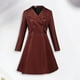 thumbnail image 1 of Conjunto De Disfraces Niño M3GAN ropa de juego de rol traje de Festival de Color sólido Cgtredaw Chaqueta - Niños Rojo 130 para Mujer, 1 of 1