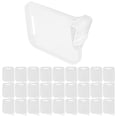thumbnail image 1 of 40Pcs Household Plastic Dividers Convenient Freezer Dividers Transparent Fridge Separators, 1 of 5