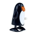 thumbnail image 2 of CHOK 1PC Christmas Clockwork Toy Penguin Clockwork  Fun Cartoon Educational Toys Great Gift for Kids (Walking Fat Penguin), 2 of 7