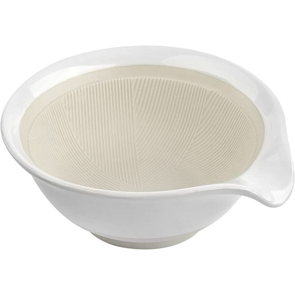 Ceramic Shaving Bowl, Shaving Soap Lather Mug Cup for Men, Wide Mouth Barber Beard Wet Razor Shave Cream Cup