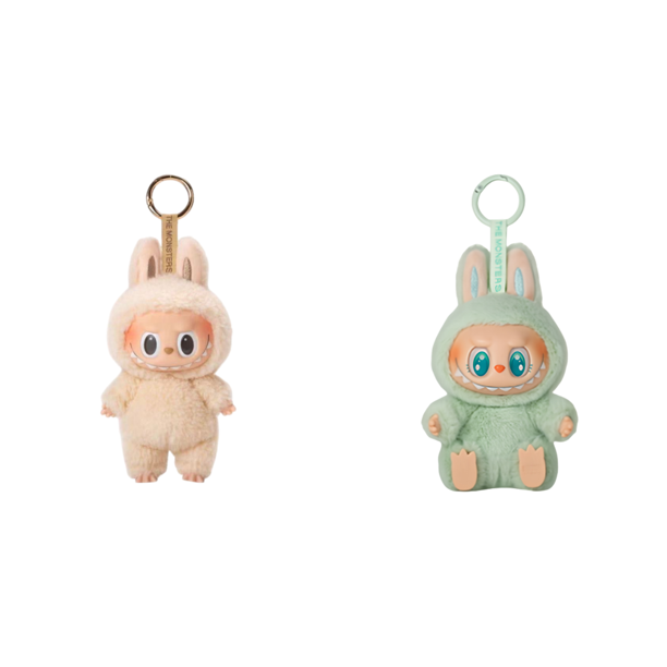 Juguete Monstruo Peluche Dibujos Animados Lindos Peluches Elfo para Regalos Cumpleaños (Beige)