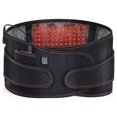 thumbnail image 3 of Masajeador De Cintura Calentado Calentador De Espalda Brace Masajeador Cintura Columna Lumbar Brace Cinturón De Soporte Para Hombres Mujeres Sweethay CE008692-03, 3 of 6