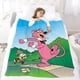 thumbnail image 5 of Snagglepuss anti-pilling, suave, ligera, esponjosa y acogedora de lujo para hogar y cocina – Perfecta para niños y adultos,120X180cm, 5 of 6
