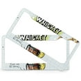 thumbnail image 2 of License Plate Frame Whiskey Sour Car Front License Plate Frame 2 PCS Ice Tea Cocktail Ingredients Aluminum Metal License Plate Frames for Girl Women Men Vehicles, 2 of 6