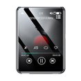 thumbnail image 1 of Reproductor de música MP3/MP4 Bluetooth de 2,4" con pantalla táctil completa, libro electrónico deportivo, diccionario, 8 GB, 1 of 4
