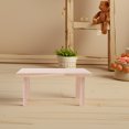 thumbnail image 4 of FONDOTIN 1Set Rectangular Solid Wood Hamster Platform With Ladder For Indoor Pet Environment, 4 of 8