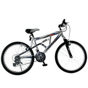 24" Mens' Mongoose DXR Aluminum All Terrain Bike