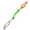 4, variant on Heavy Tension Release Clip Weight Planer Board Offshore Fishing