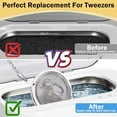 thumbnail image 2 of Ultrasonic Cleaner Basket 2 items, 2 of 5