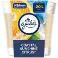 thumbnail image 1 of Glade® Chandelle parfumée, Agrumes sous le soleil côtier, 1 of 9