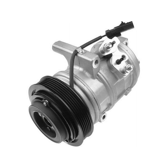 A/C Compressor - Compatible with 2005 - 2010 Chrysler 300 2006 2007 2008 2009