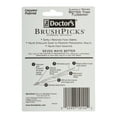 thumbnail image 2 of The Doctor's Brush Picks Interdental Toothpicks - 275 CT, 2 of 2