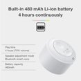 thumbnail image 3 of ZheElen Household Multi-Function AI Voice Smart Speaker Wireless Smart Bluetooth Speaker Mini Wireless Bluetooth Speaker, 3 of 8