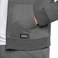 thumbnail image 6 of Eddie Bauer Men's Shearling-Lined Full-Zip Hoodie, Heavyweight Fleece, Relaxed Fit (GREY/SMALL), 6 of 6