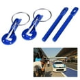thumbnail image 4 of Hood Pin, Universal Sports Car Racing Hood Pin Lock Kit for Racing Sport Car, 4 of 7