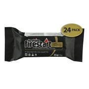Duraflame Firestart Gold Premium Firelighters for Indoor and Outdoor Wood Fires, 24-Pack