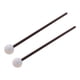thumbnail image 1 of 2 mazos de batería profesionales, mazo de xilófono, baquetas de glockenspiel para Blanco, 1 of 9