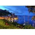 thumbnail image 2 of Italian Riviera Portofino Italy Wall Mural by Wallmonkeys Peel and Stick Graphic (18 in W x 12 in H) WM259029, 2 of 4
