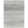 thumbnail image 2 of Mendieta Checkered Shag Area Rug, 2 of 5