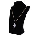 thumbnail image 1 of de Diamante de Imitación Accesorios Baile de Nupcial para Fiestas , Pta Plata Fernando Collar de la novia colgante, 1 of 8