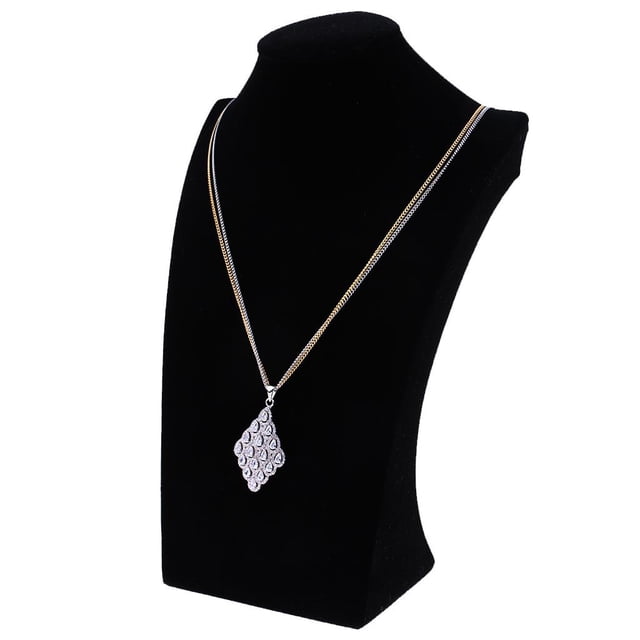 de Diamante de Imitación Accesorios Baile de Nupcial para Fiestas , Pta Plata Fernando Collar de la novia colgante