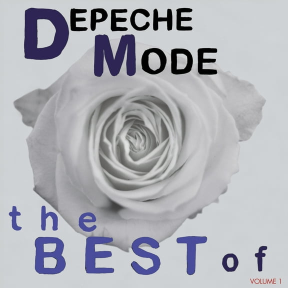 Depeche Mode - The Best Of Deepeche Mode 1 - Music & Performance - CD